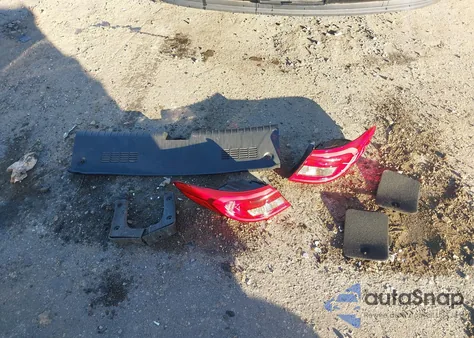 2016 Hyundai Sonata Sport from USA, damaged, VIN 5NPE34AF9GH283311